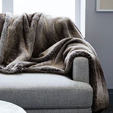 Up To 50% Off Throws