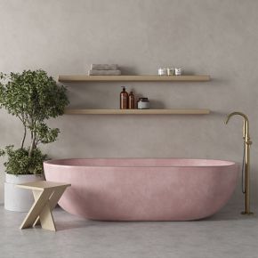 Maui Freestanding Bathtub (69")