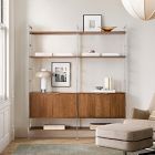 Build Your Own - Ozzy Modular Shelving | West Elm
