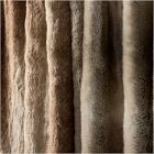 Faux Fur Ombre Throws