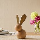 Wooden Bunnies