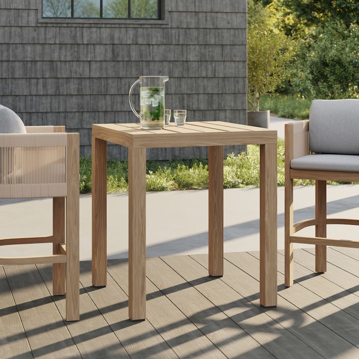 Portside Outdoor Bar Table 35