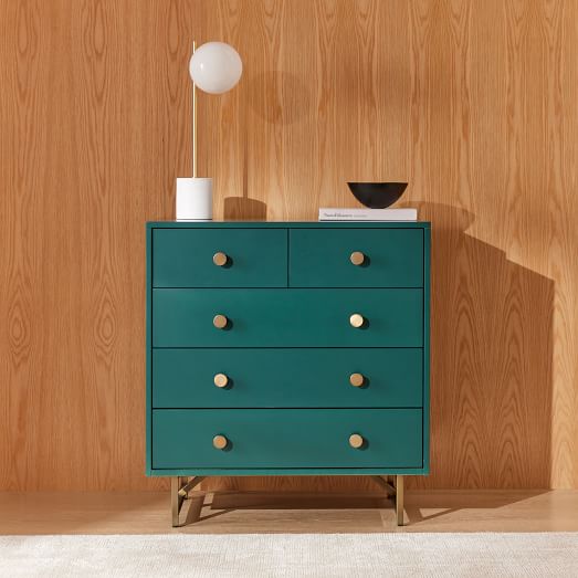 Van 5 drawer dresser discount