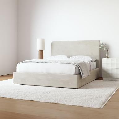 West elm andes bed discount