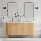 Ellington Double Bathroom Vanity (63&quot;&ndash;72&quot;)