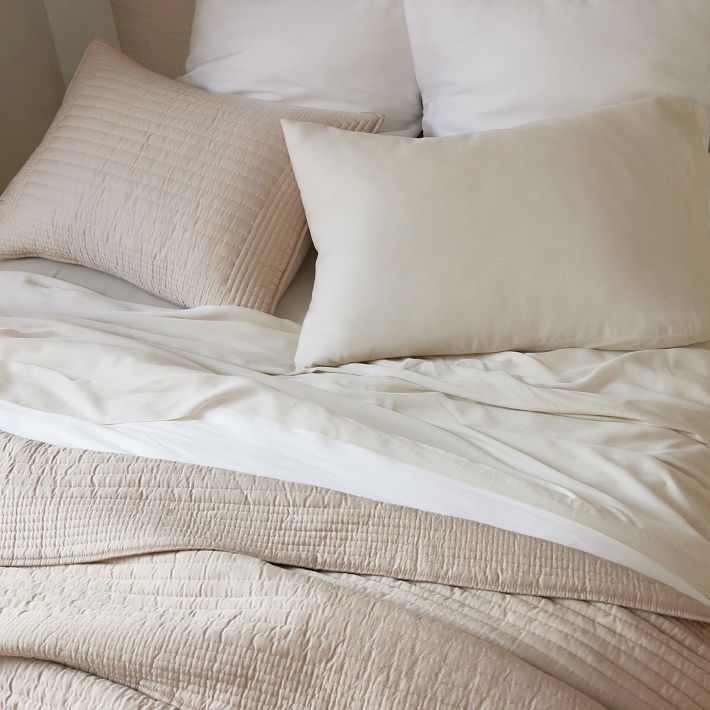 West elm tencel sheets hotsell