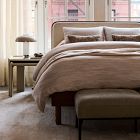 Silky TENCEL&#8482; Striated Duvet Cover &amp; Shams