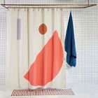 Quiet Town Beacon Shower Curtain