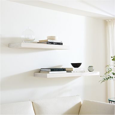 West Elm Floating Lines Entryway offers Wall Mirror