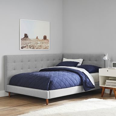 Full corner bed discount