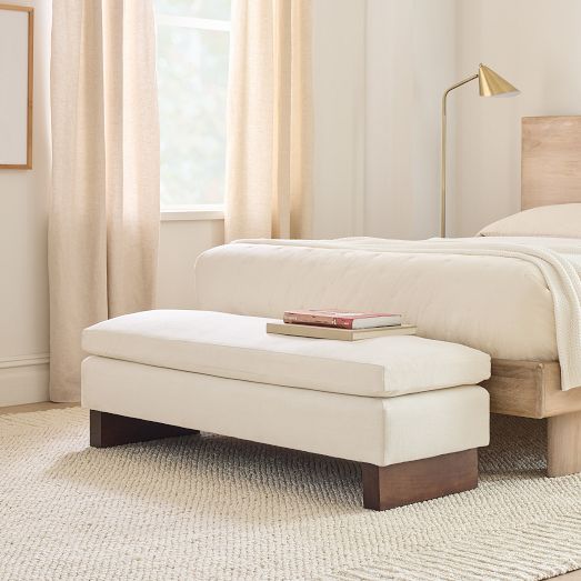 31 40 Bedroom Benches West Elm