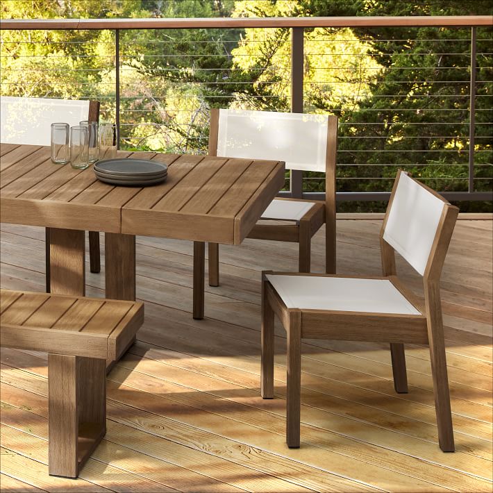 Stackable outdoor dining chairs hotsell