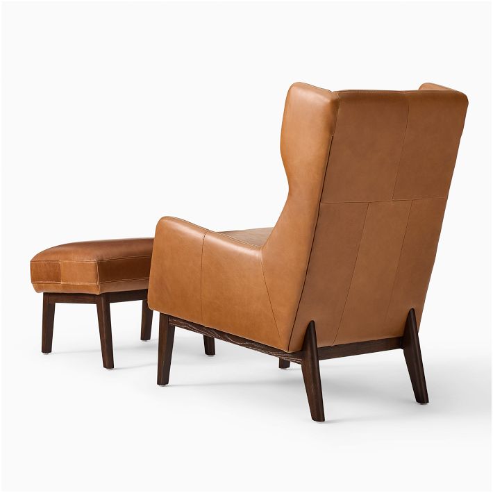West elm ryder leather chair review hotsell