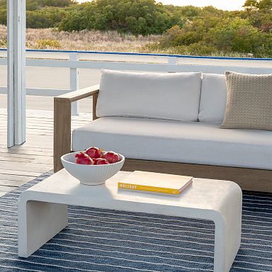 Rectangle Coffee Tables West Elm