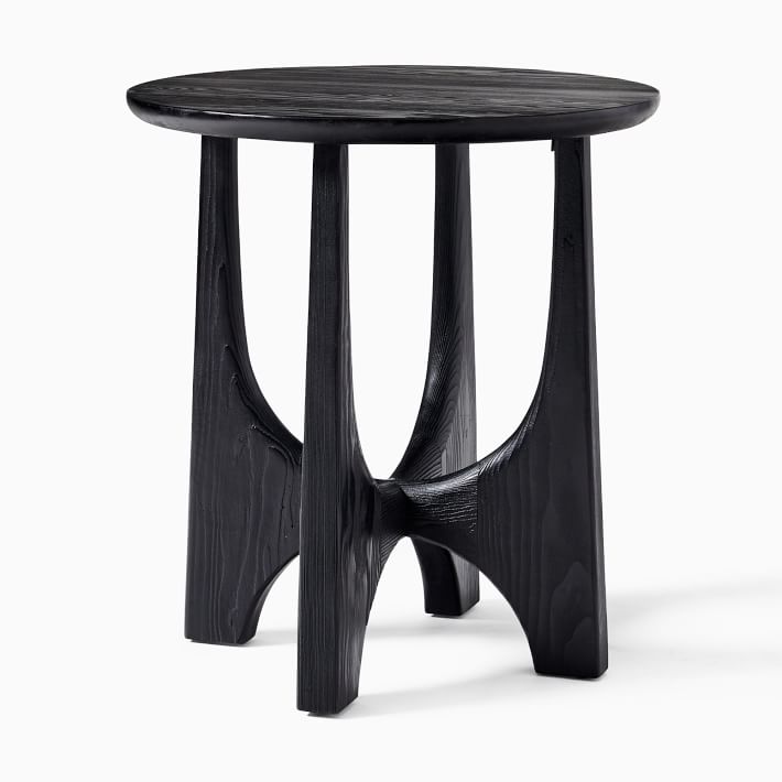 West elm wood side table hotsell