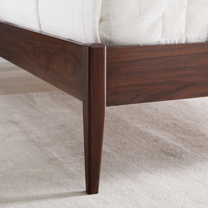 Wright Bed King West Elm