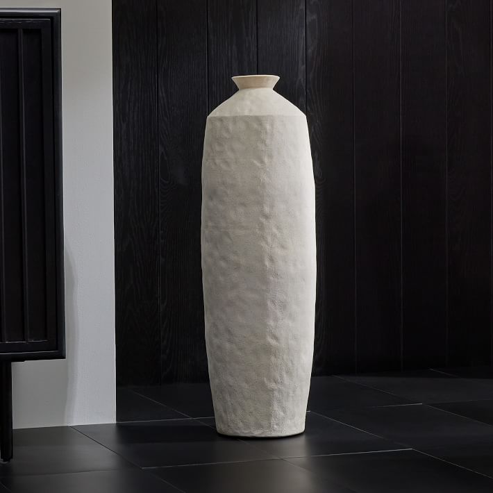 Form Studies Ceramic Floor Vases