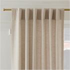 European Flax Linen Curtain