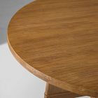 Innis Round Dining Table (48"–60") | West Elm