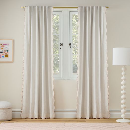 West Elm Blackout Curtain