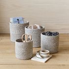 Melia Woven Baskets (Set of 4)