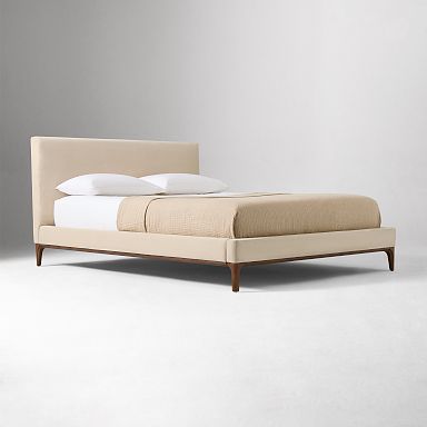 Bed Parker Bedroom West Elm