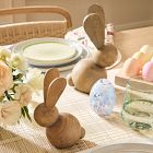 Wooden Bunnies