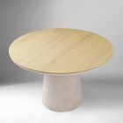 Leona Round Dining Table (48") | West Elm