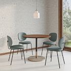 Orbit Restaurant Dining Table - Wood - Round