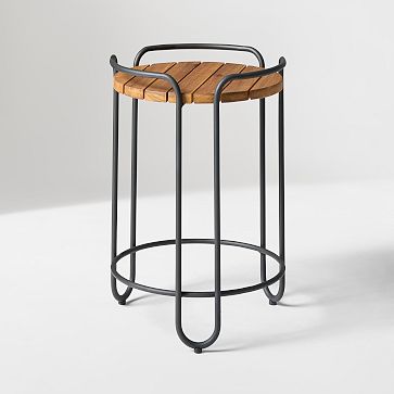 Masina Outdoor Side Table (18") | West Elm