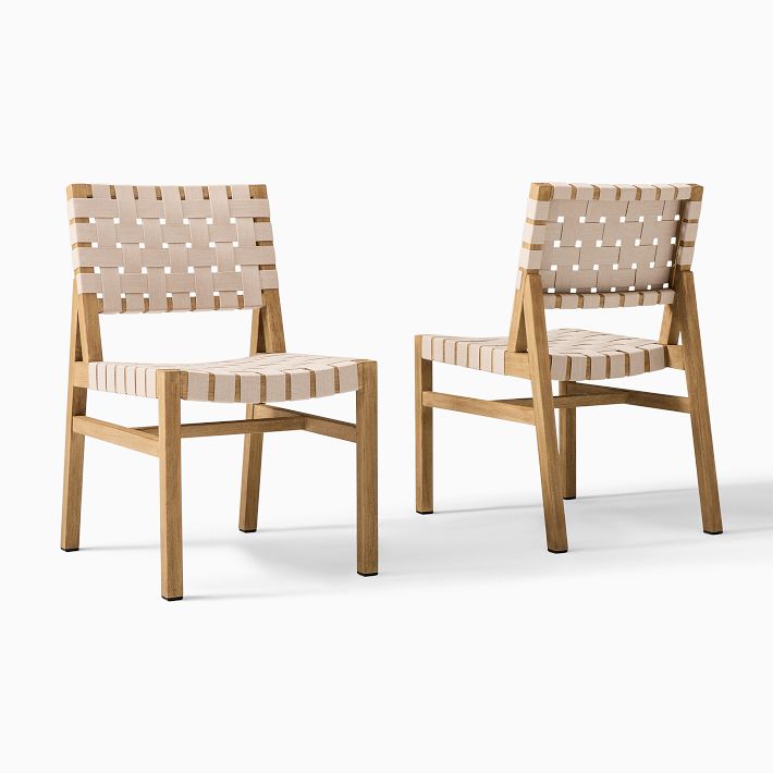 Granada Outdoor Dining Chair (Set of 2)
