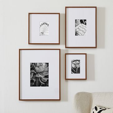 Gallery Frames Gallery Wall Frames Elevate Your Space | West Elm