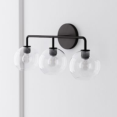 West elm sconce globe new arrivals