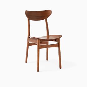 Classic Cafe Dining Chair Modern Comfort Style West Elm
