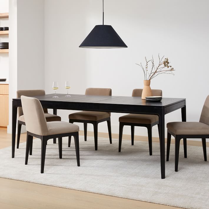 Parker Expandable Dining Table (60&quot;&ndash;120&quot;)