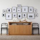 The Connoisseur Long Gallery Frames Set (Set of 15)