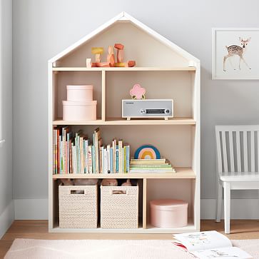 Modern House Bookcase 38 West Elm
