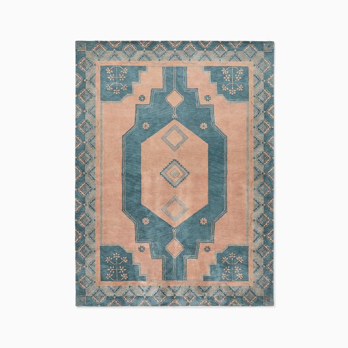 Lila Rug