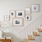 The Up-The-Stairs Gallery Frames Set (Set of 7)