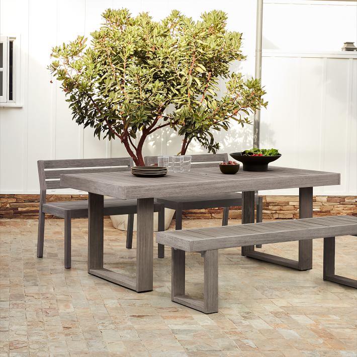 Build Your Own Portside Dining Banquette