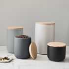 Kaloh Stoneware Kitchen Canisters