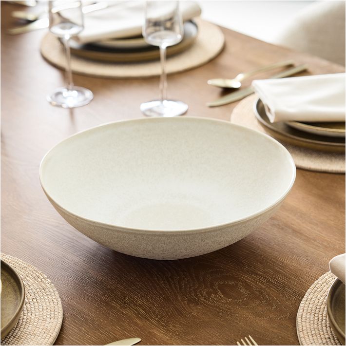 Kanto Stoneware Serving Bowls 12.6"