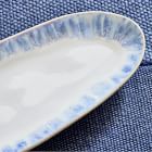 Costa Nova Brisa Stoneware Oval Platter