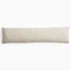 Lush Velvet Oversized Lumbar Pillow Cover