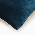 Lush Velvet Oversized Lumbar Pillow Cover