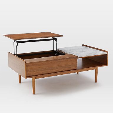 West elm lift top discount