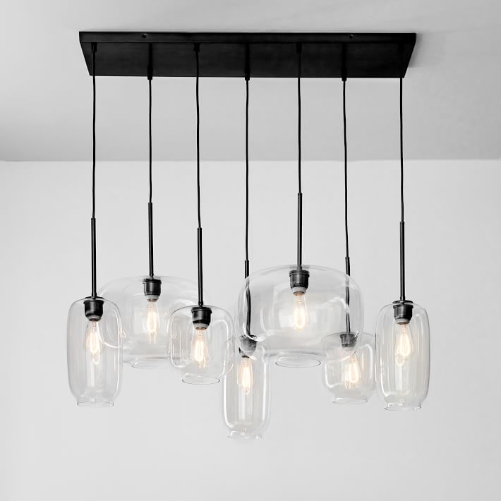 West elm eclipse chandelier hotsell