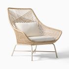 Huron Outdoor Lounge Chair 