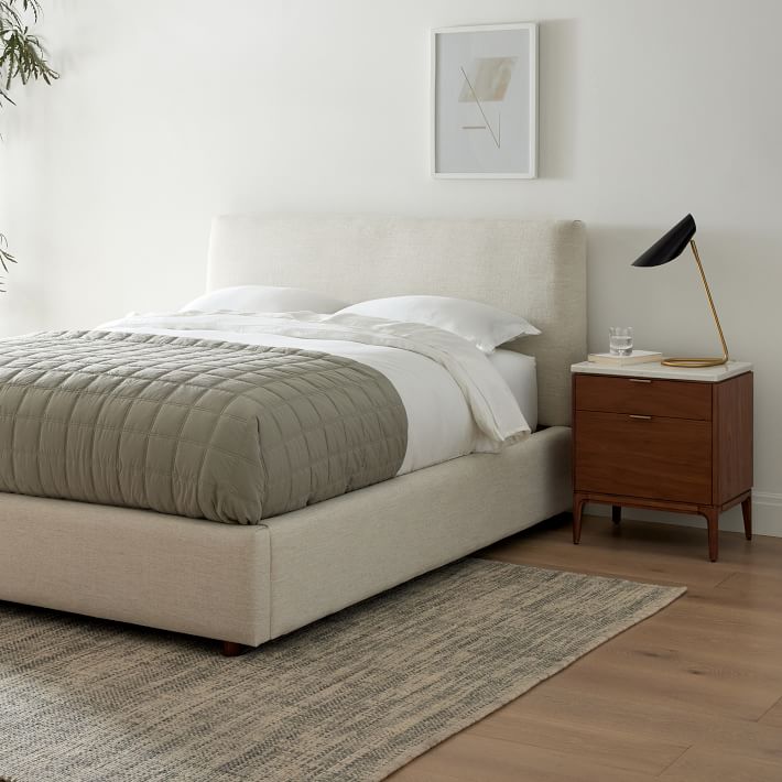 Parker nightstand west elm discount
