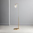 Sculptural Geo Floor Lamp (58&quot;)